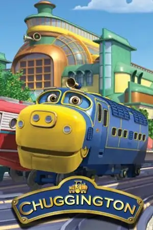 Chuggington - Saison 1 - Zéphie, notre envoyé spécial – affiche