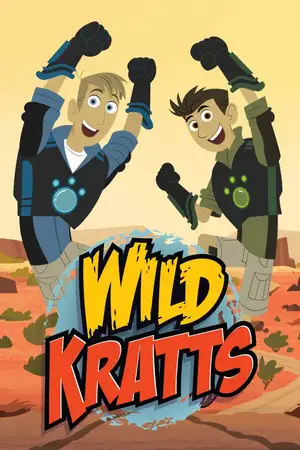 Wild Kratts – affiche