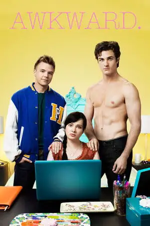 Awkward - Saison 1 - La photo qui tue – affiche