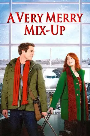 Les pendules de Noël – affiche