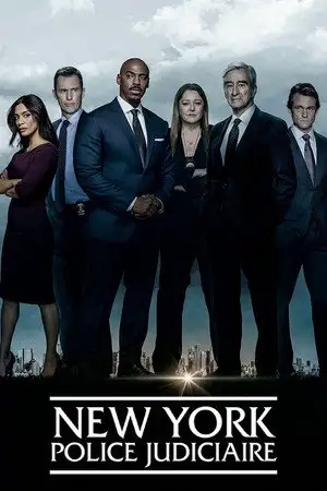 New York police judiciaire - Saison 7 - Amour impossible – affiche
