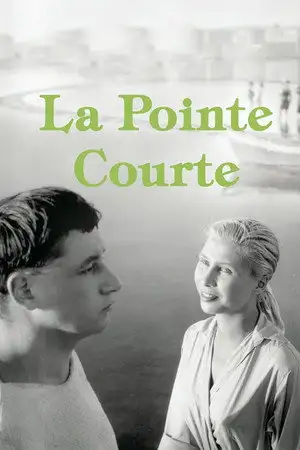 La Pointe courte – affiche