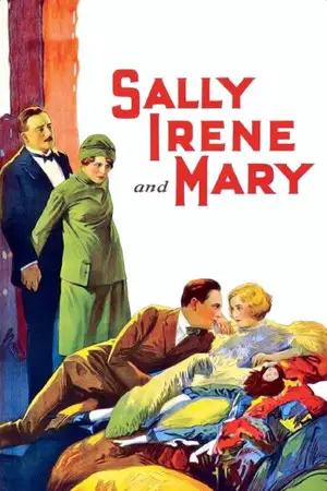 Sally, Irene and Mary – affiche