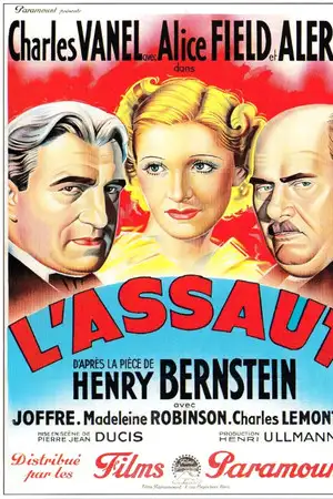 L'Assaut – affiche