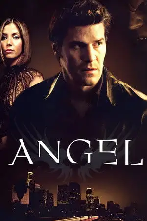 Angel - Saison 1 - Bienvenue à Los Angeles – affiche