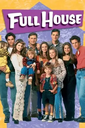 La fête à la maison - Saison 3 - Vedette d'un jour – affiche