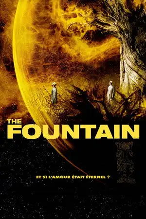 The Fountain - Et si l'amour était éternel ? – affiche