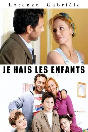 Je hais les enfants – affiche