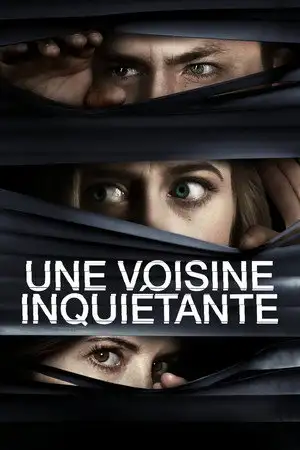 Une voisine inquiétante – affiche