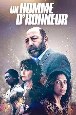 Un homme d'honneur - Saison 1 – affiche