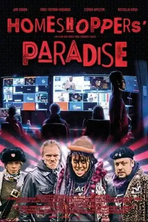 Homeshopper's Paradise – affiche