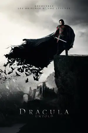 Dracula Untold - Chaque lignée a un commencement. – affiche