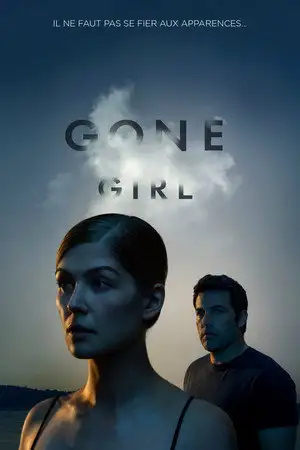 Gone Girl - Il ne faut pas se fier aux apparences… – affiche