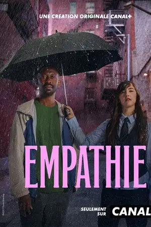 Empathie - Saison 1 - Art thérapie – affiche