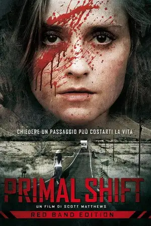 Primal Shift – affiche