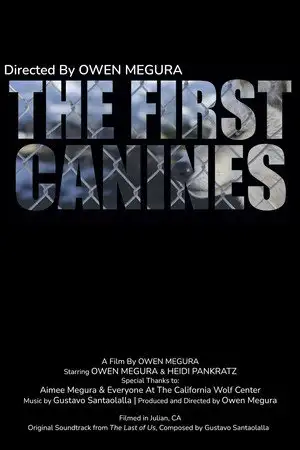 The First Canines – affiche