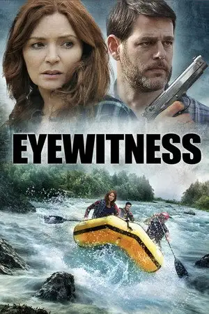 Descente en eaux troubles – affiche