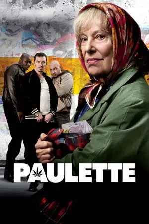 Paulette - Il y a un nouveau dealer en ville ! – affiche
