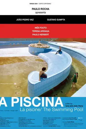 A Piscina – affiche