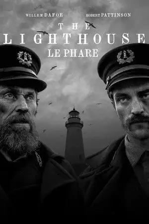 The Lighthouse - Il y a un enchantement dans la lumière. – affiche
