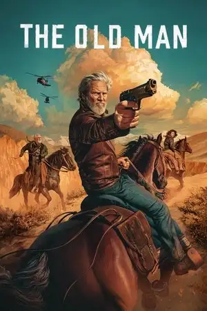 The Old Man - Saison 1 – affiche