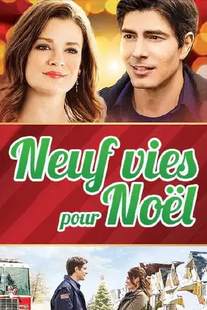Neuf vies pour Noël – affiche