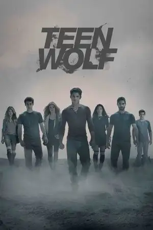 Teen Wolf - Saison 1 - L'appel de la meute – affiche