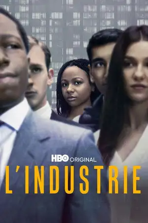 Industry - Saison 1 - Petite fête entre amis – affiche