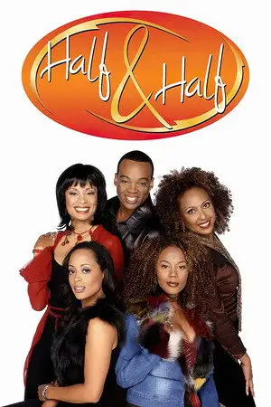 Half & Half - Saison 1 - Diffamation – affiche