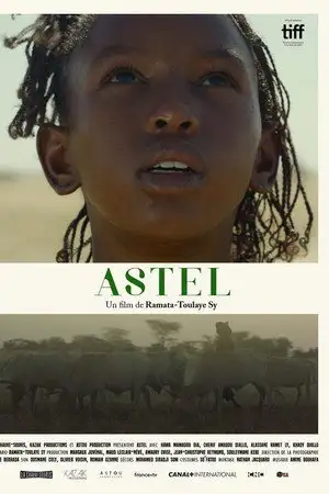Astel – affiche