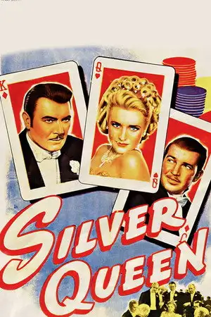 La Reine de l'argent – affiche