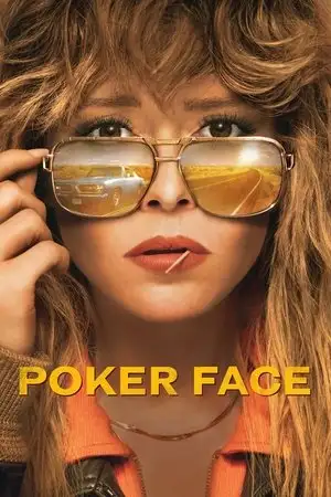 Poker Face - Saison 1 - Le syndrome d'Orphée – affiche