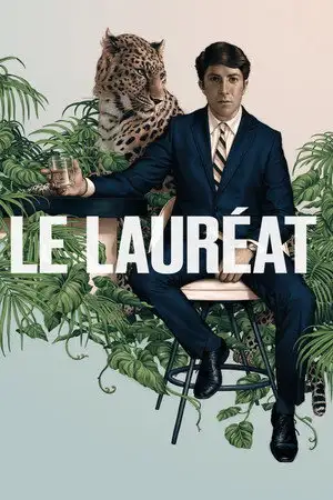 Le Lauréat - C'est Benjamin. Il est un peu inquiet pour son avenir. – affiche