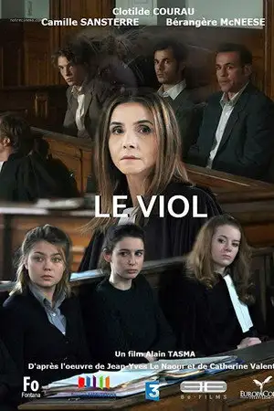 Le Viol – affiche