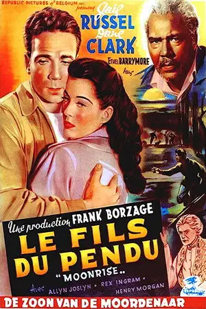 Le Fils du pendu – affiche