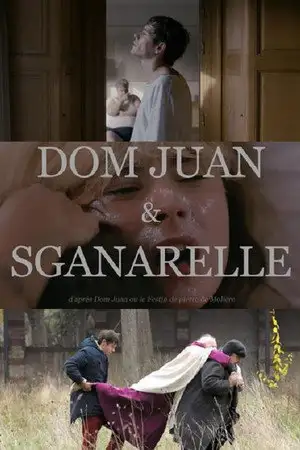 Dom Juan & Sganarelle – affiche