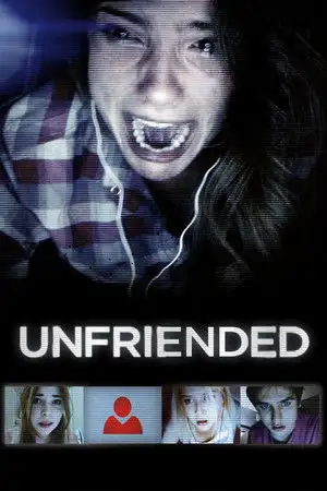 Unfriended – affiche