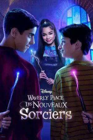 Waverly Place : les nouveaux sorciers - Saison 1 - Les apparences sont trompeuses – affiche