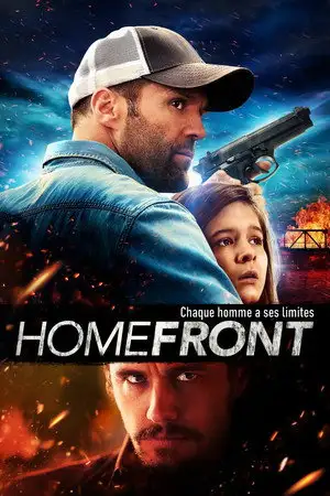 Homefront - Chaque homme a ses limites – affiche