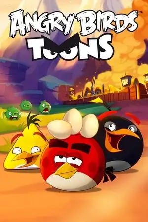 Angry Birds – affiche