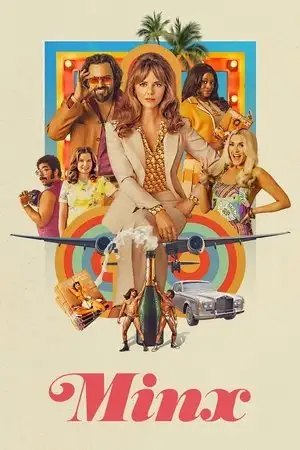Minx - Saison 2 – affiche