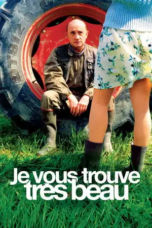 Je vous trouve très beau – affiche