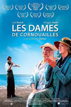 Les dames de Cornouailles – affiche