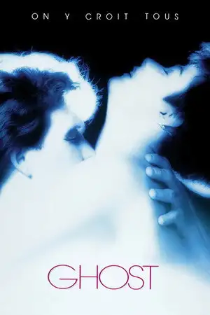 Ghost - On y croit tous. – affiche