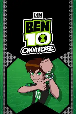 Ben 10 : Omniverse - Saison 2 - La fête foraine – affiche