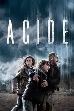 Acide – affiche