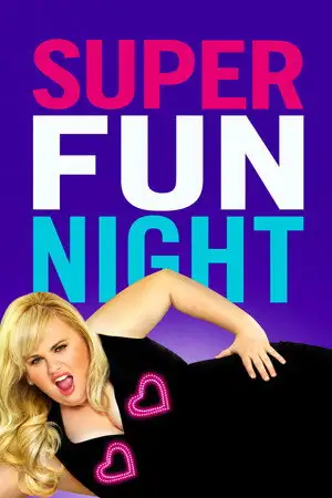 Super Fun Night - Saison 1 - Guet-apens – affiche
