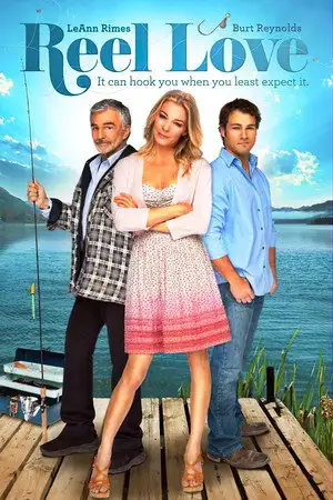 Un Cœur à l'hameçon – affiche