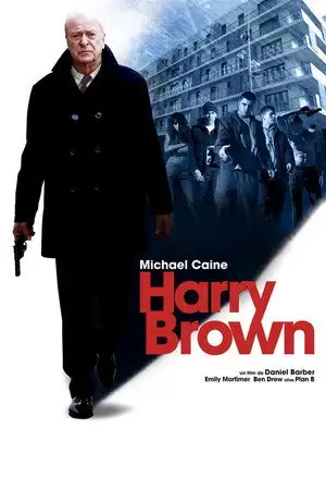 Harry Brown - La loi a des limites. Pas lui... – affiche