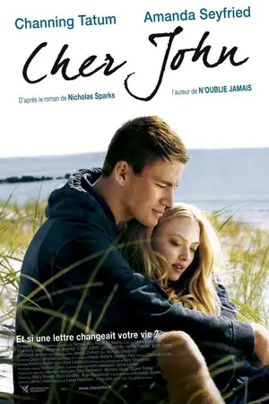 Cher John - Et si une lettre changeait votre vie ? – affiche
